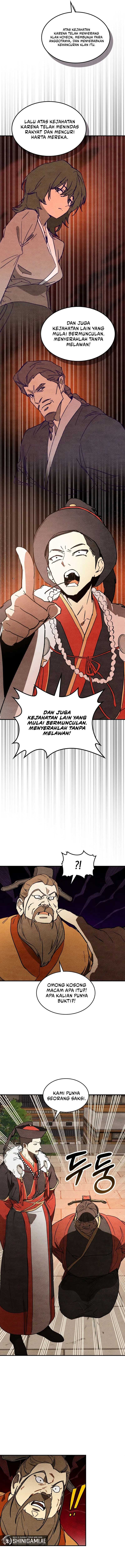 Chronicles Of The Martial God’s Return Chapter 125 Gambar 2