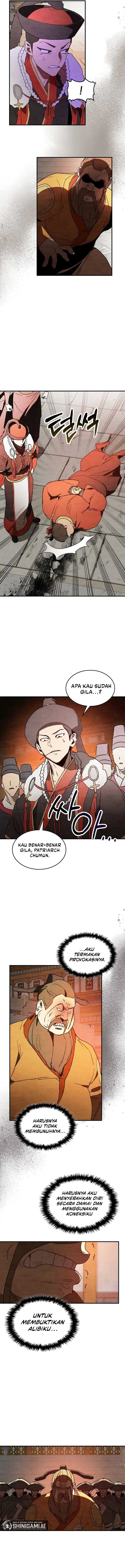 Chronicles Of The Martial God’s Return Chapter 125 Gambar 5