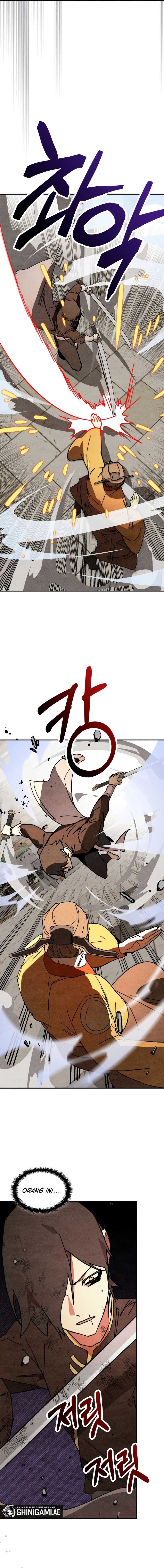 Chronicles Of The Martial God’s Return Chapter 125 Gambar 8