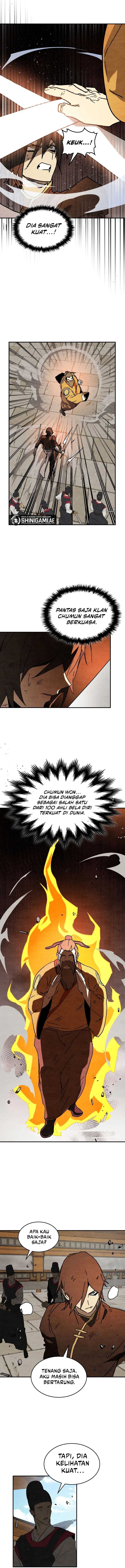 Chronicles Of The Martial God’s Return Chapter 125 Gambar 11