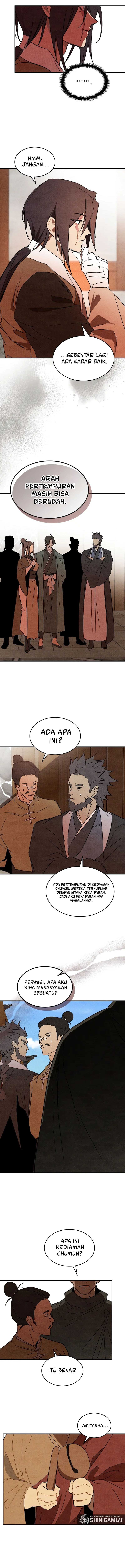 Chronicles Of The Martial God’s Return Chapter 125 Gambar 13