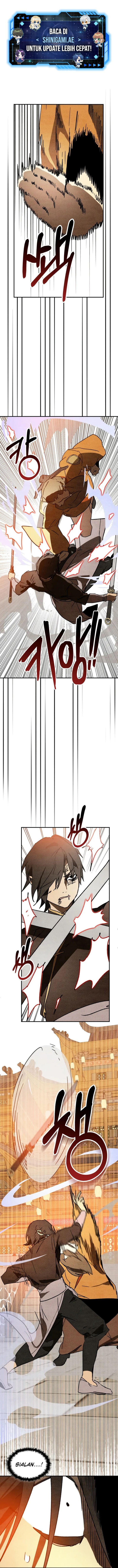 Chronicles Of The Martial God’s Return Chapter 126 Gambar 2