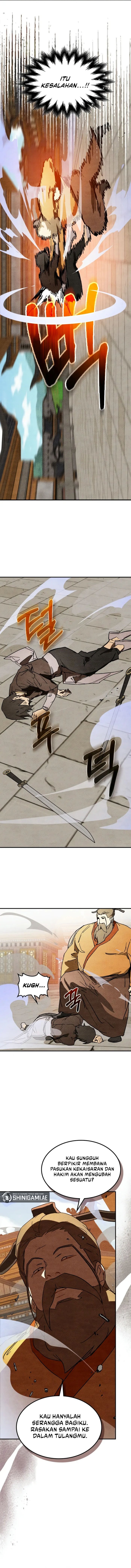 Chronicles Of The Martial God’s Return Chapter 126 Gambar 3