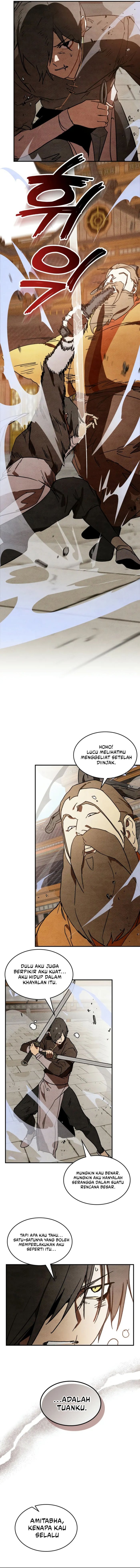 Chronicles Of The Martial God’s Return Chapter 126 Gambar 4