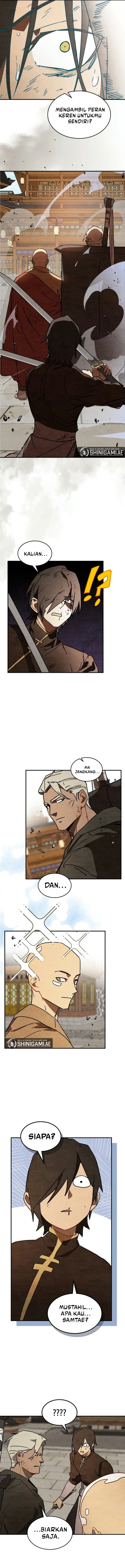 Chronicles Of The Martial God’s Return Chapter 126 Gambar 5