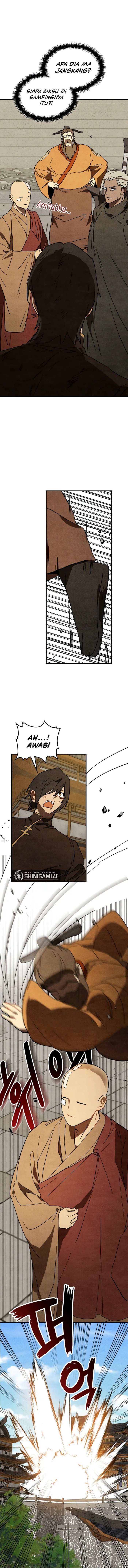 Chronicles Of The Martial God’s Return Chapter 126 Gambar 6