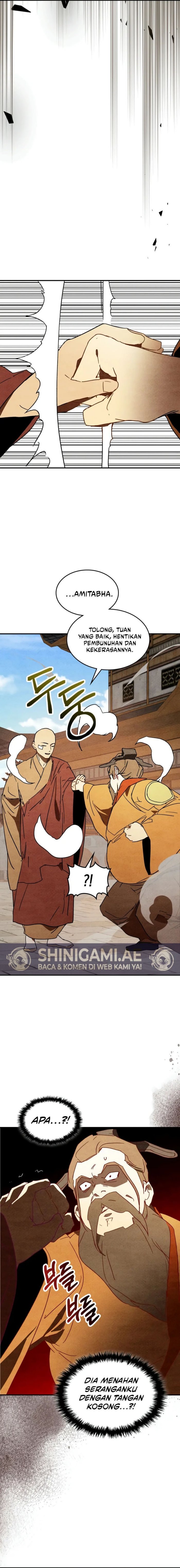 Chronicles Of The Martial God’s Return Chapter 126 Gambar 7