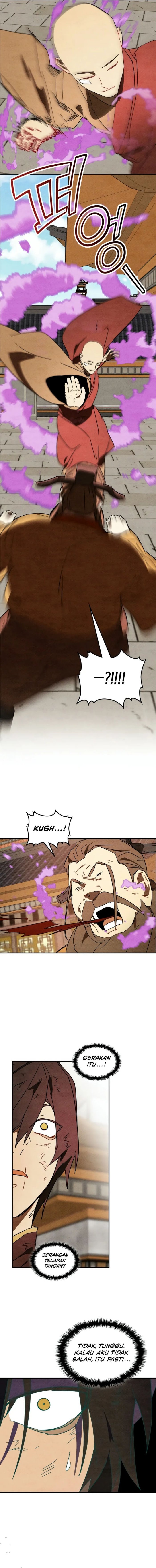 Chronicles Of The Martial God’s Return Chapter 126 Gambar 8