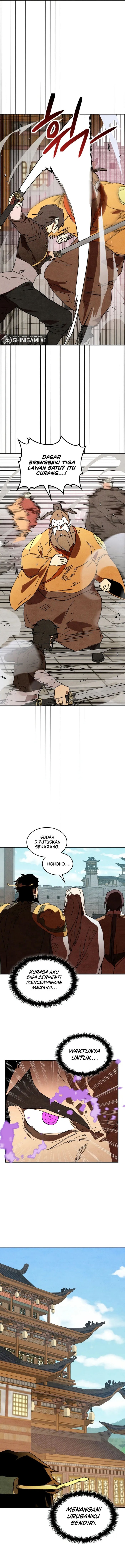 Chronicles Of The Martial God’s Return Chapter 126 Gambar 10