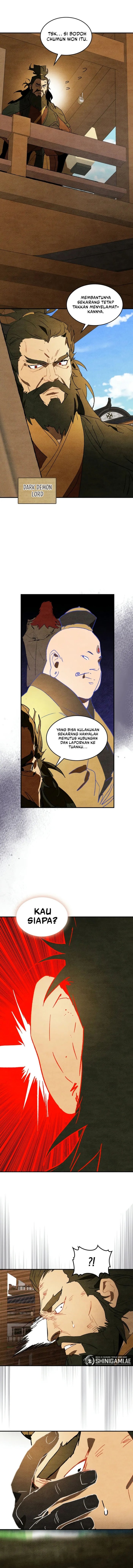 Chronicles Of The Martial God’s Return Chapter 126 Gambar 11