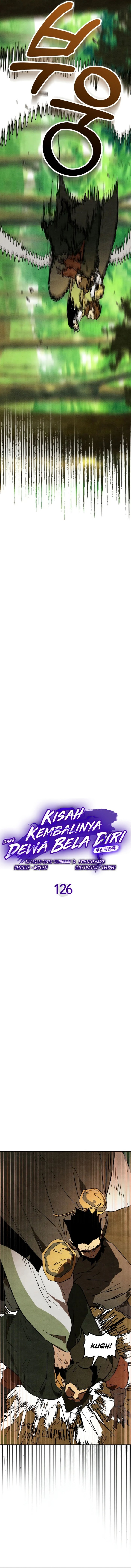 Chronicles Of The Martial God’s Return Chapter 126 Gambar 12