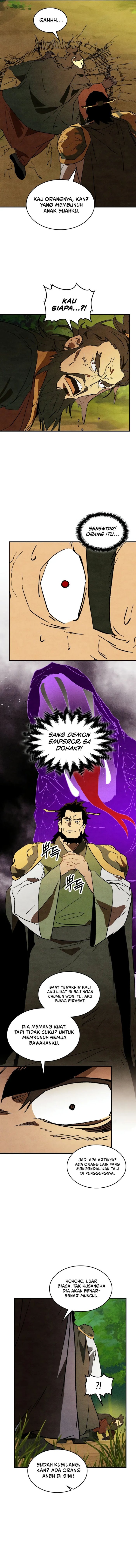 Chronicles Of The Martial God’s Return Chapter 126 Gambar 13