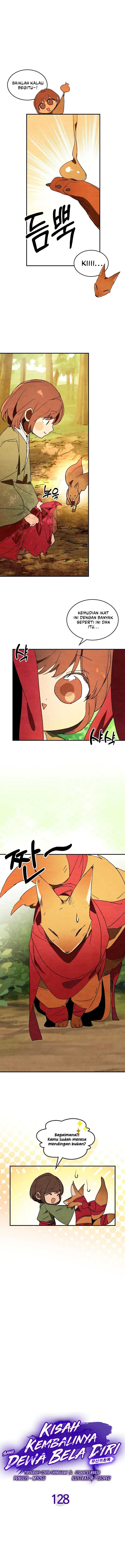 Chronicles Of The Martial God’s Return Chapter 128 Gambar 5