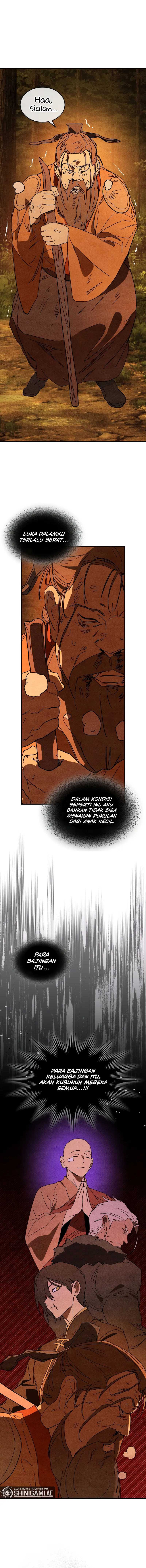 Chronicles Of The Martial God’s Return Chapter 128 Gambar 7