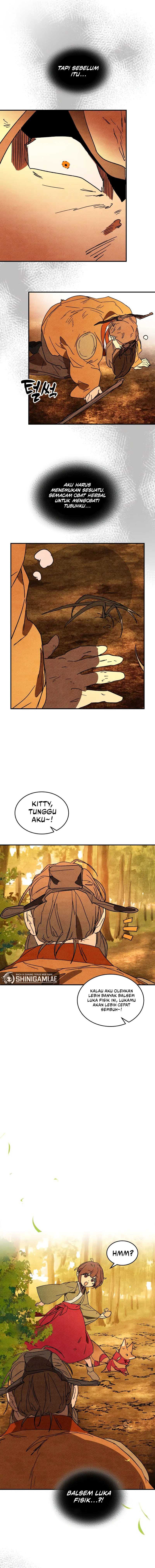 Chronicles Of The Martial God’s Return Chapter 128 Gambar 8