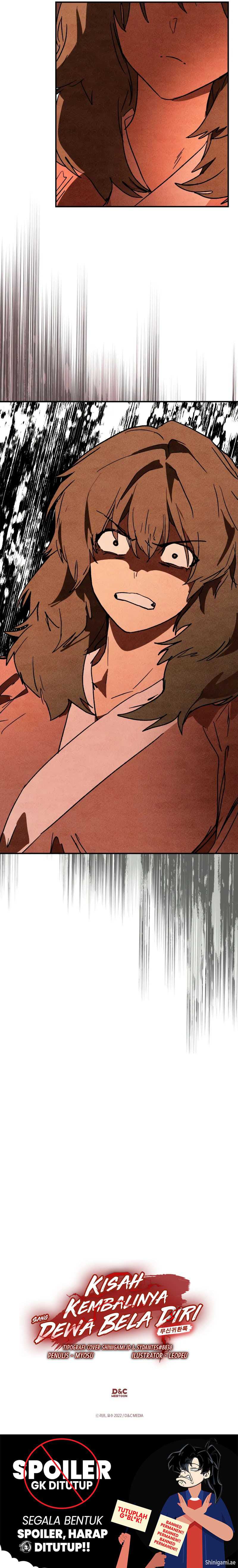 Chronicles Of The Martial God’s Return Chapter 128 Gambar 13