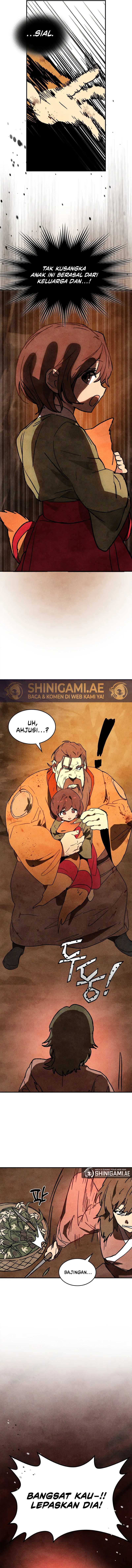 Chronicles Of The Martial God’s Return Chapter 129 Gambar 4