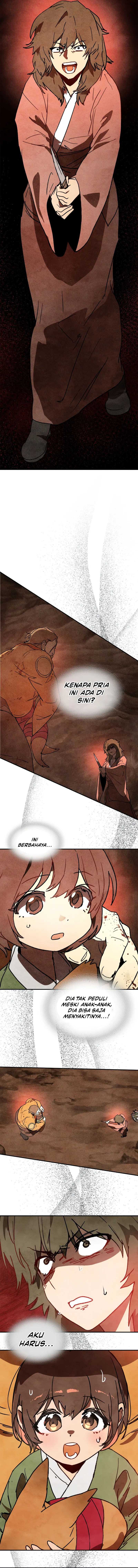 Chronicles Of The Martial God’s Return Chapter 129 Gambar 5