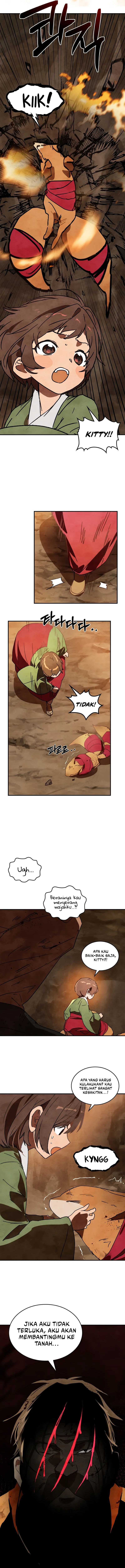 Chronicles Of The Martial God’s Return Chapter 129 Gambar 8