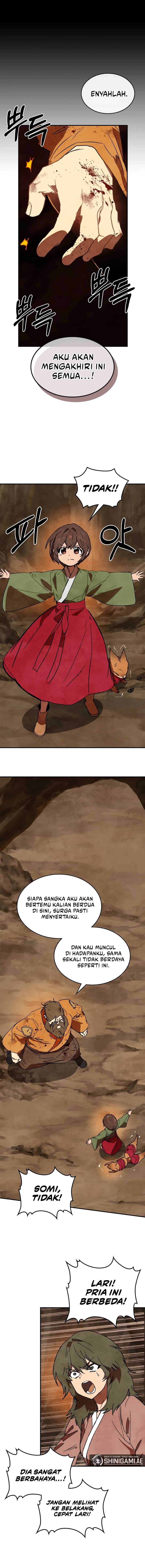 Chronicles Of The Martial God’s Return Chapter 129 Gambar 9