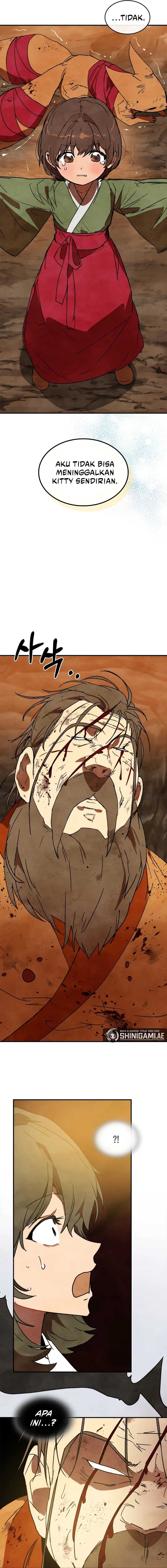 Chronicles Of The Martial God’s Return Chapter 129 Gambar 10