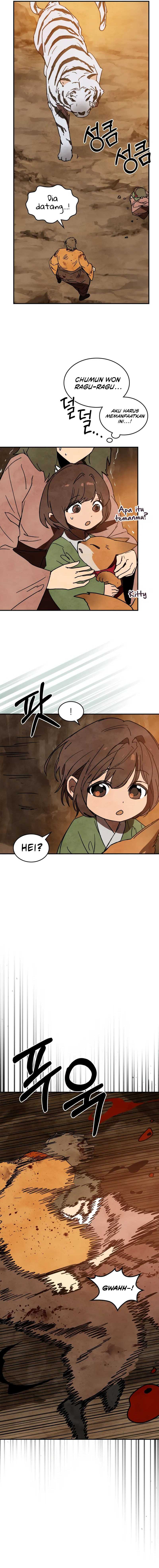 Chronicles Of The Martial God’s Return Chapter 129 Gambar 12