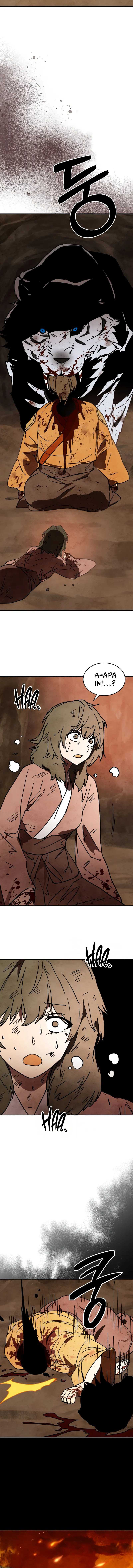 Chronicles Of The Martial God’s Return Chapter 129 Gambar 14