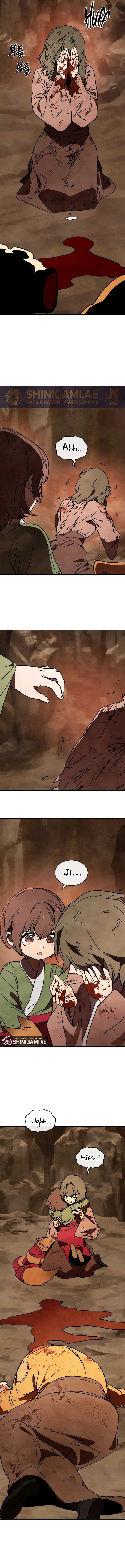 Chronicles Of The Martial God’s Return Chapter 129 Gambar 16