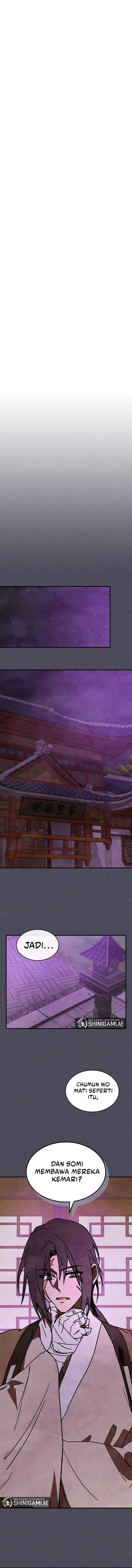 Chronicles Of The Martial God’s Return Chapter 129 Gambar 17