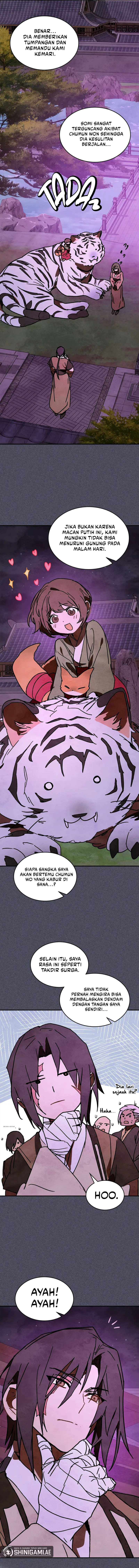 Chronicles Of The Martial God’s Return Chapter 129 Gambar 18