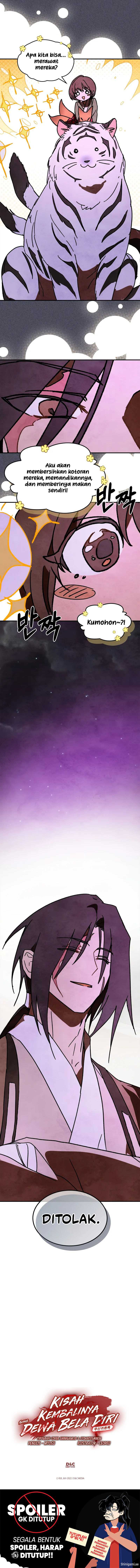 Chronicles Of The Martial God’s Return Chapter 129 Gambar 19