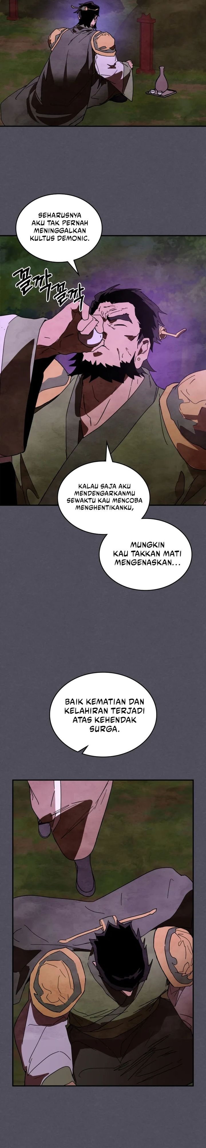 Chronicles Of The Martial God’s Return Chapter 130 S3 End Gambar 8