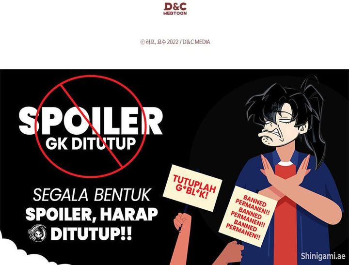 Chronicles Of The Martial God’s Return Chapter 130 S3 End Gambar 30