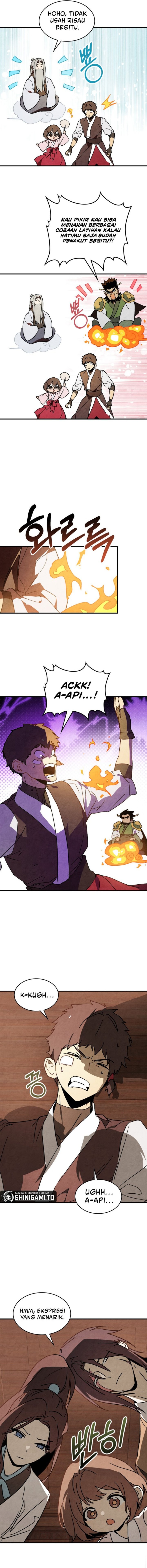 Chronicles Of The Martial God’s Return Chapter 131 Gambar 3