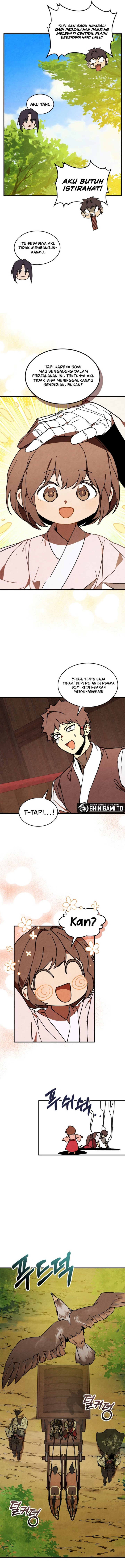 Chronicles Of The Martial God’s Return Chapter 131 Gambar 5