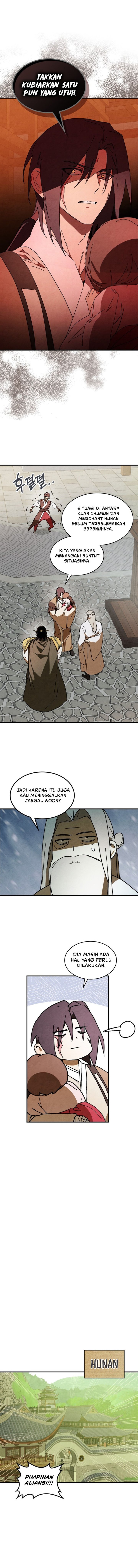 Chronicles Of The Martial God’s Return Chapter 131 Gambar 11