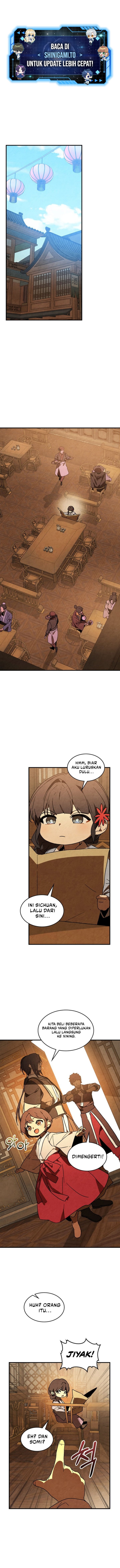 Chronicles Of The Martial God’s Return Chapter 132 Gambar 2