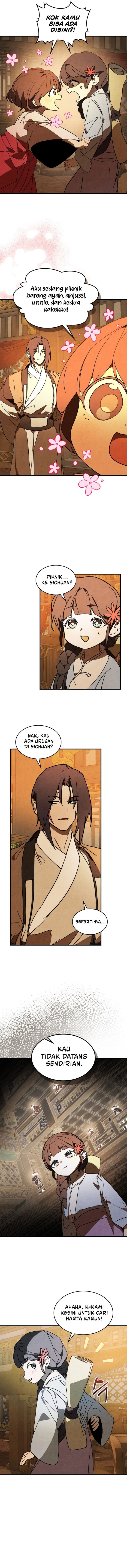 Chronicles Of The Martial God’s Return Chapter 132 Gambar 3