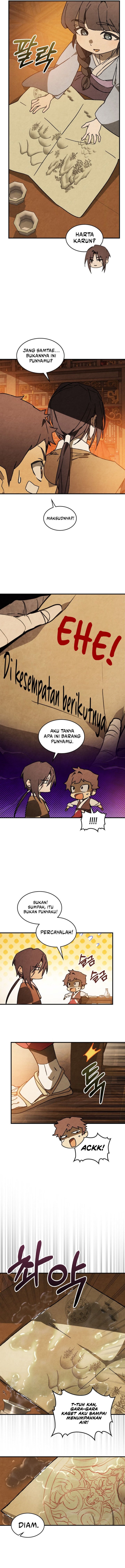 Chronicles Of The Martial God’s Return Chapter 132 Gambar 4