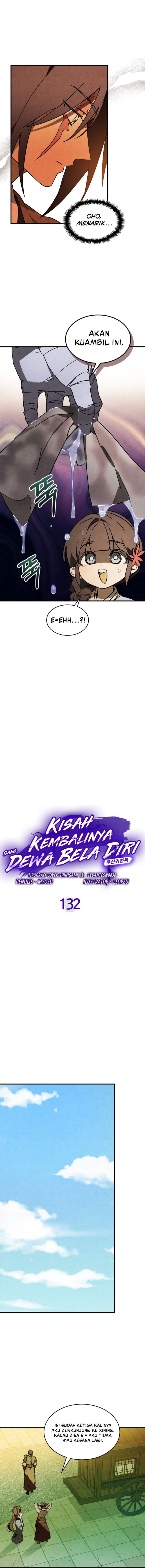 Chronicles Of The Martial God’s Return Chapter 132 Gambar 5