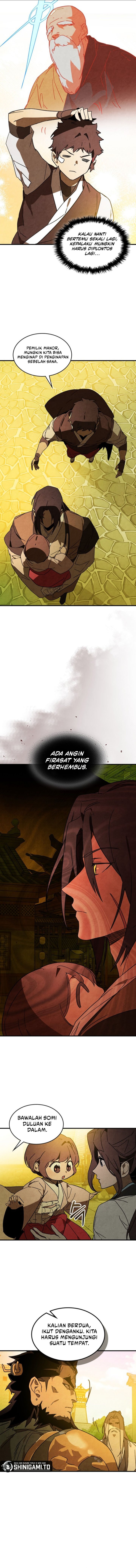 Chronicles Of The Martial God’s Return Chapter 132 Gambar 6