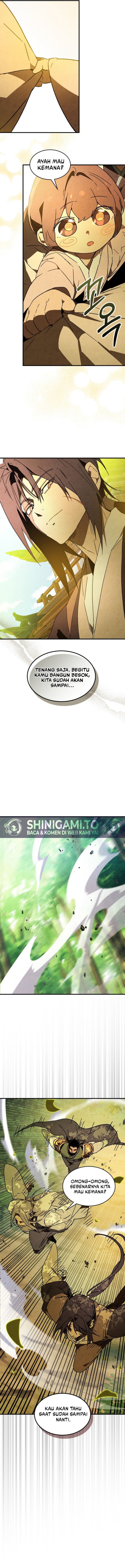 Chronicles Of The Martial God’s Return Chapter 132 Gambar 7