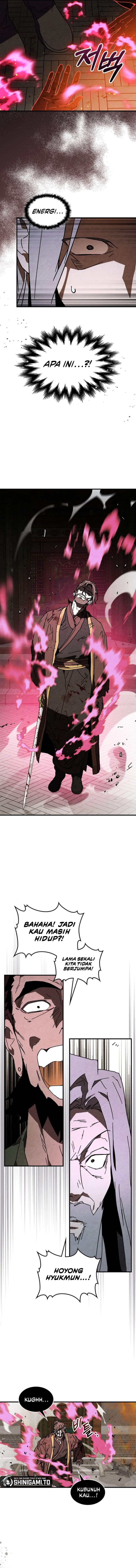 Chronicles Of The Martial God’s Return Chapter 132 Gambar 9