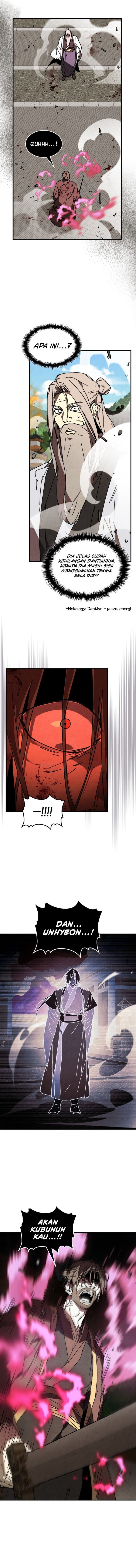 Chronicles Of The Martial God’s Return Chapter 132 Gambar 10