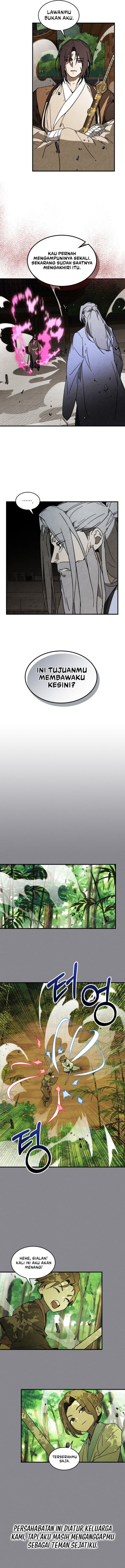 Chronicles Of The Martial God’s Return Chapter 132 Gambar 11