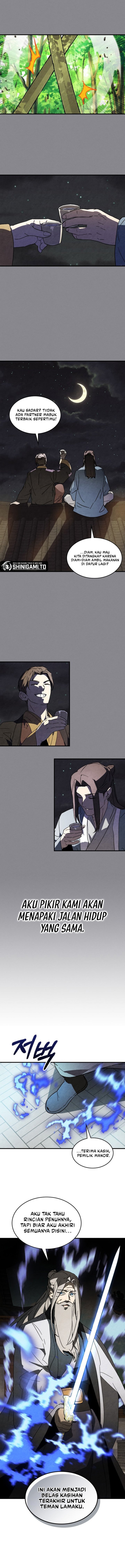 Chronicles Of The Martial God’s Return Chapter 132 Gambar 12