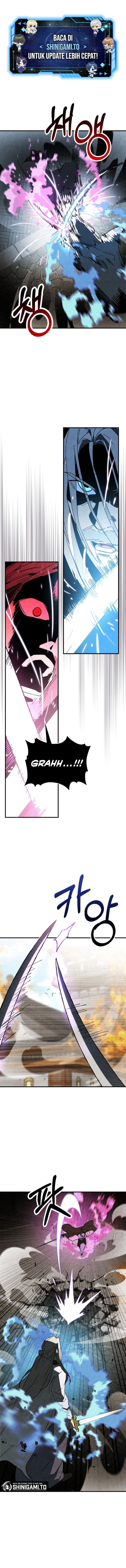 Chronicles Of The Martial God’s Return Chapter 133 Gambar 2