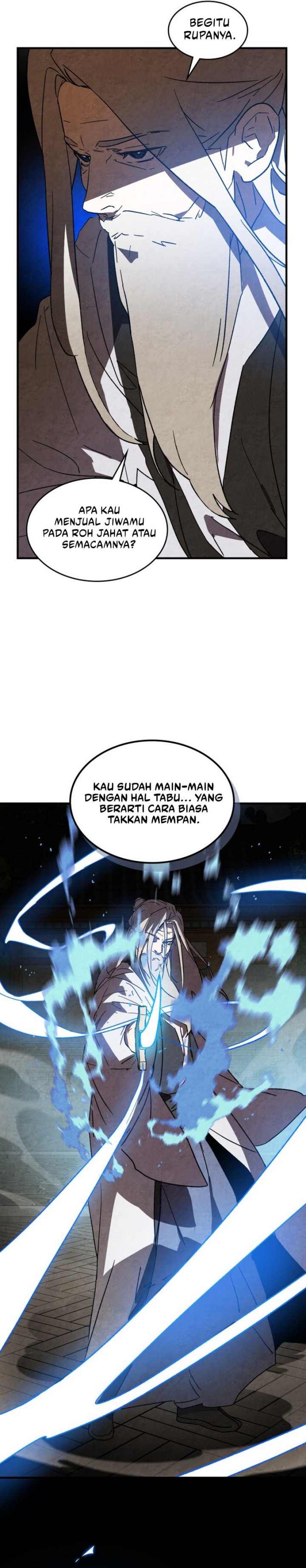 Chronicles Of The Martial God’s Return Chapter 133 Gambar 4