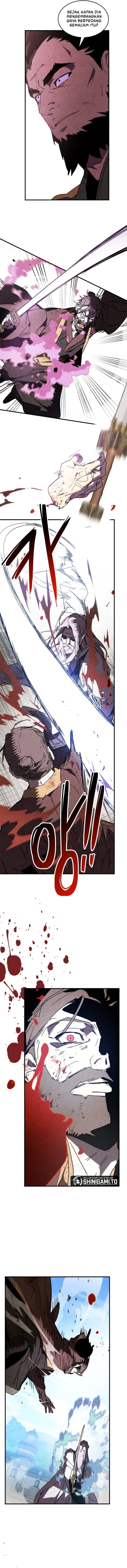 Chronicles Of The Martial God’s Return Chapter 133 Gambar 7