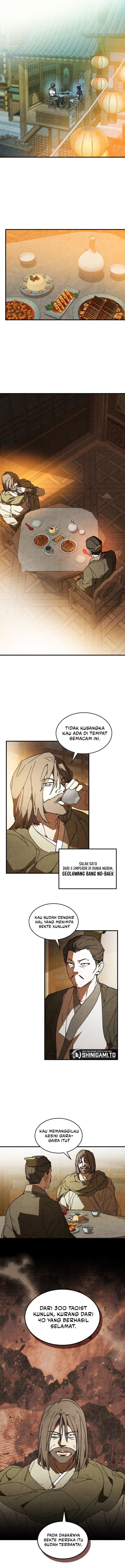 Chronicles Of The Martial God’s Return Chapter 133 Gambar 10